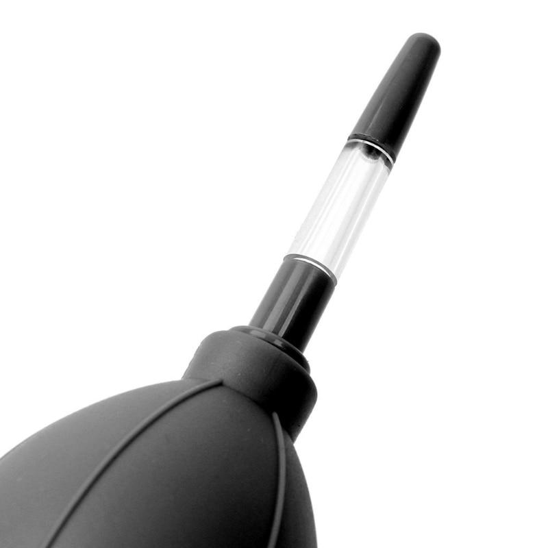 Rocket soplador de aire para polvo de lente de cámara, limpiador de po –  R7D Store