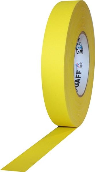 Gaffer Tape Fluorescente de 1 x 50 yardas – Multiproductos y expendables  SA de CV