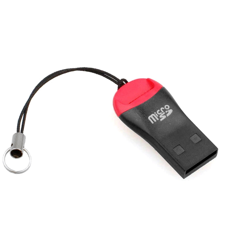 Lector de tarjetas con conector USB 3.0, adaptador Micro SD para