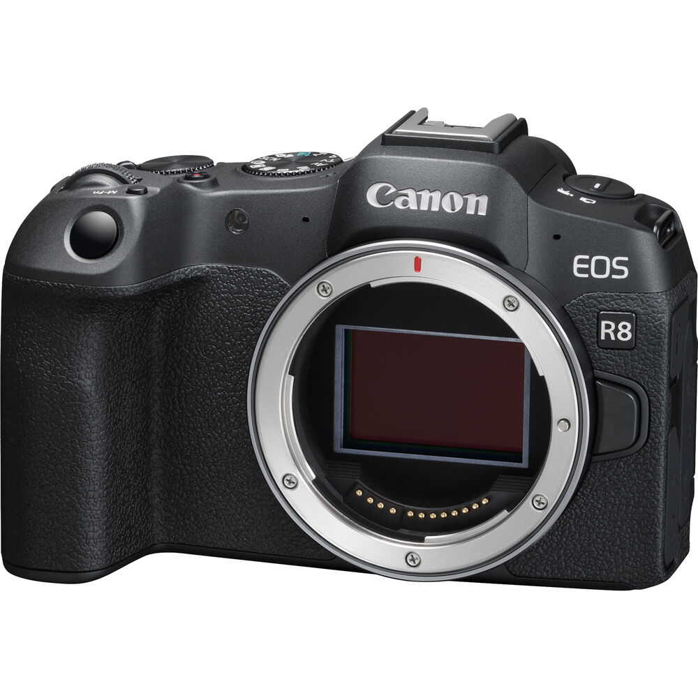 Canon EOS R8 - Cuerpo