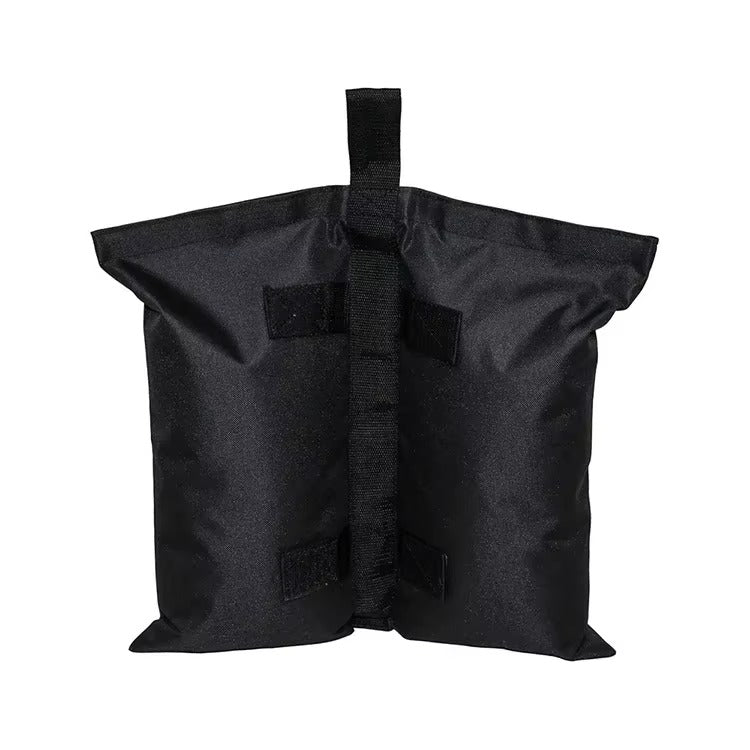 Bolsa de Arena Contrapeso Para Tripié Stand Carpa Impermeable (Ideal para uso ligero)