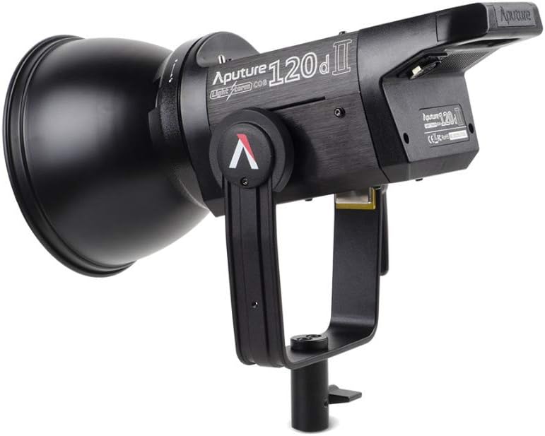 APUTURE LIGHT STORM C120D II (V-MOUNT) - SEMINUEVO