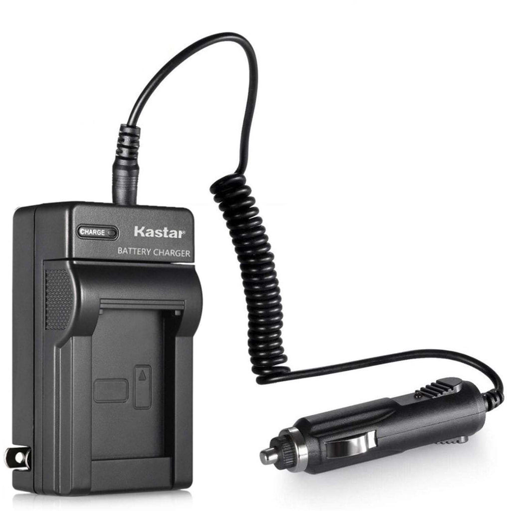 Cargador de batería + adaptador para auto para cámara Digital Samsung BP 88A-BP88A