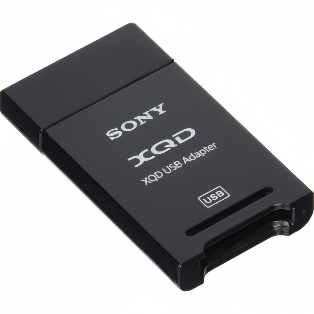 Adaptador USB para Tarjetas XQD Sony QDA-SB1 - Seminuevo