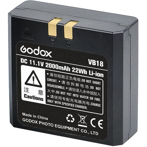 Batería repuesto VING Litio para V850 y V860 Godox - SEMINUEVO