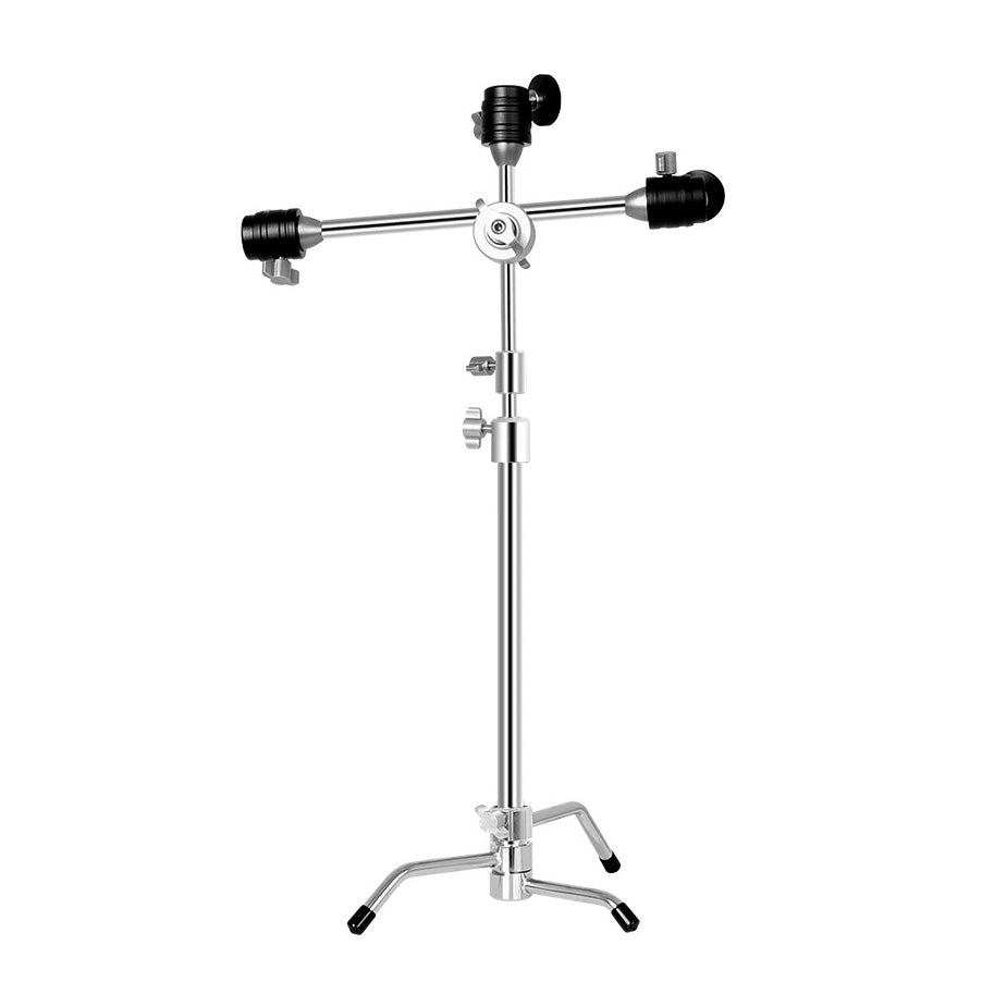 Soporte de Mesa Century para Iluminación y Transmisión en Vivo