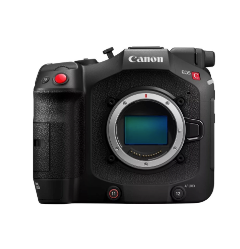 Cámara de Cine Canon EOS C80 Full-Frame (Canon RF) - Cuerpo