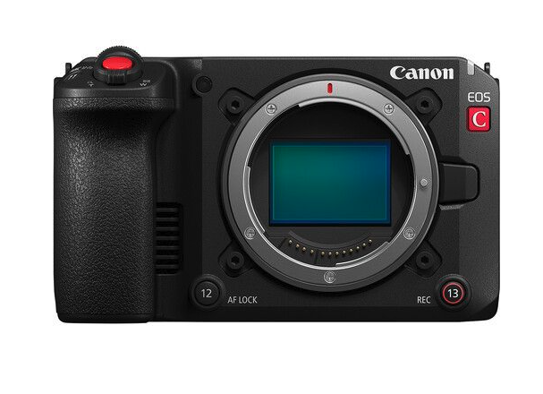 Cámara de Cine Canon EOS C50 Full-Frame (Canon RF) - Cuerpo
