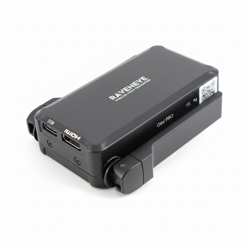 Sistema de Transmisión Dji Ronin Raveneye - Seminuevo