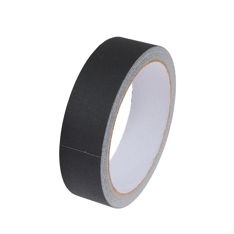 Gaffer Tape Negro 1" X 27 Metros (90 pies) - Wellzone ECONÓMICA