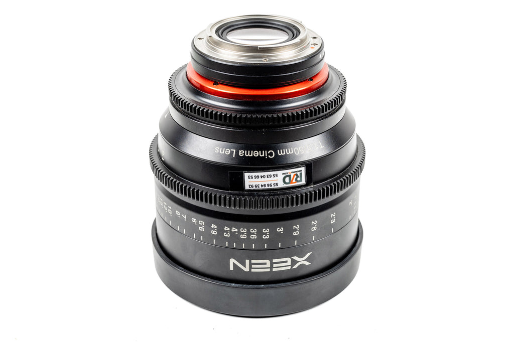 Set de Óptica Rokinon Xeen (EF) – R7D Store
