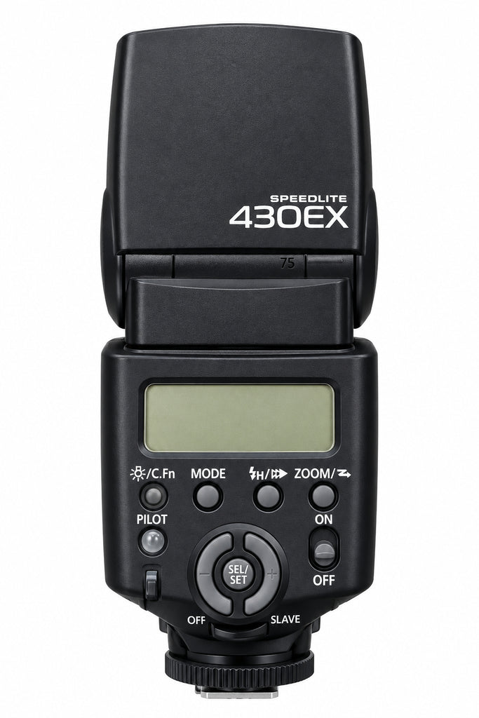 Flash CANON Speedlite 430EX - Seminuevo