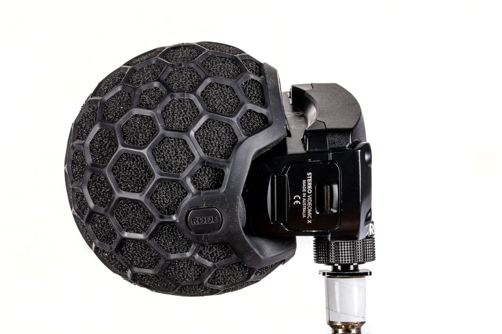 MICRÓFONO RODE STEREO VIDEOMIC X - SeminuevO