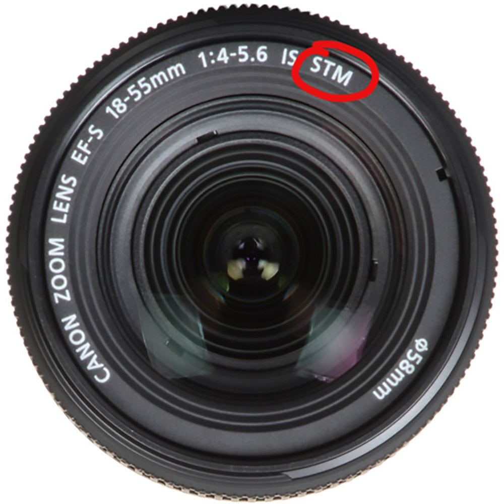 Canon ET-54B Parasol Para Objetivo Canon EF-M55-200mm F4.5-6.3 IS STM