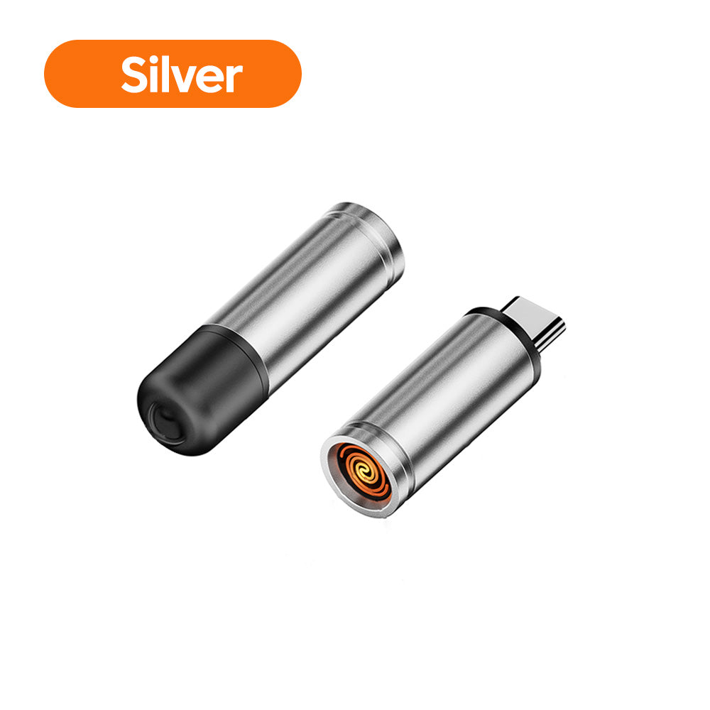 Mini Encendedor Eléctrico USB-C Portátil - Sin Gas