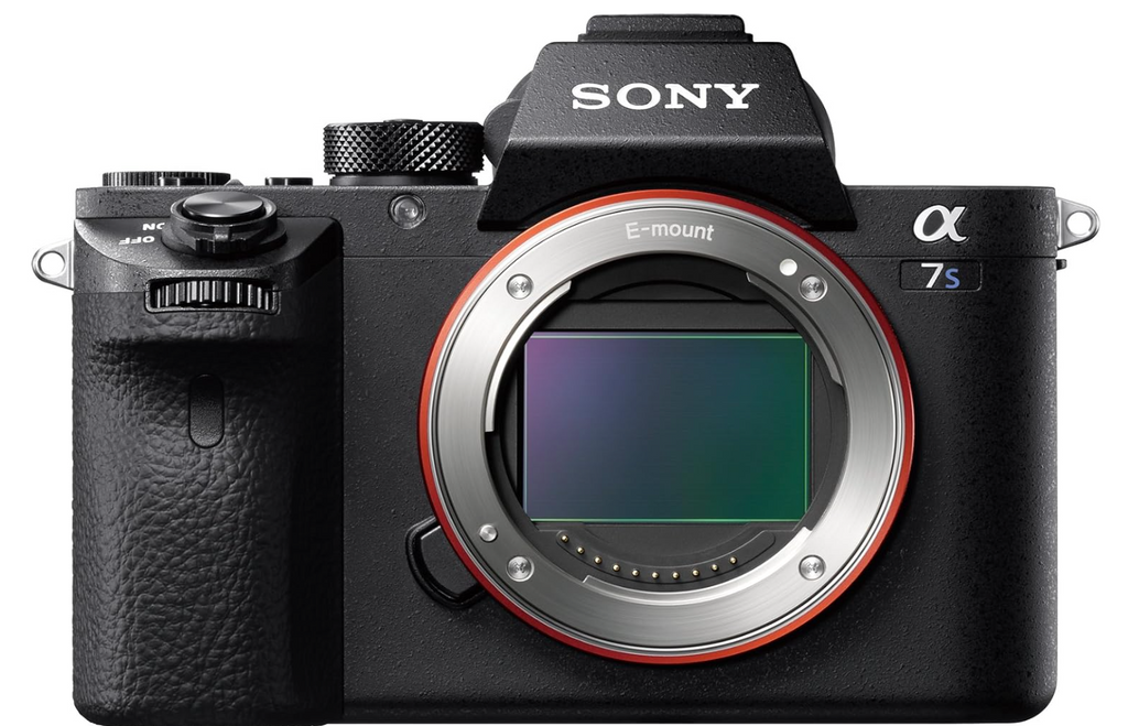 Sony Alpha 7S II- SEMINUEVO