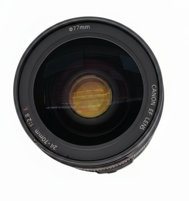 Canon EF 24-70/2.8L USM - Seminuevo