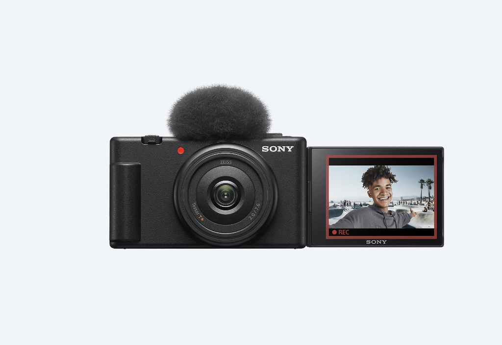 Sony ZV-1F - SEMINUEVO