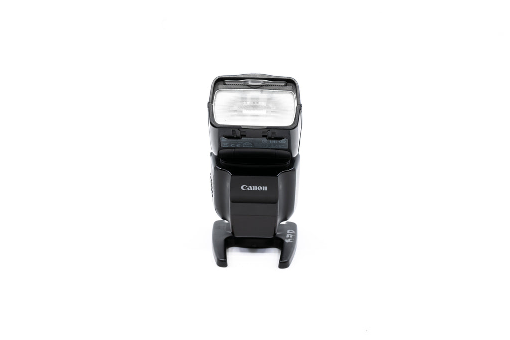 Flash CANON Speedlite 430EX III-RT - Seminuevo