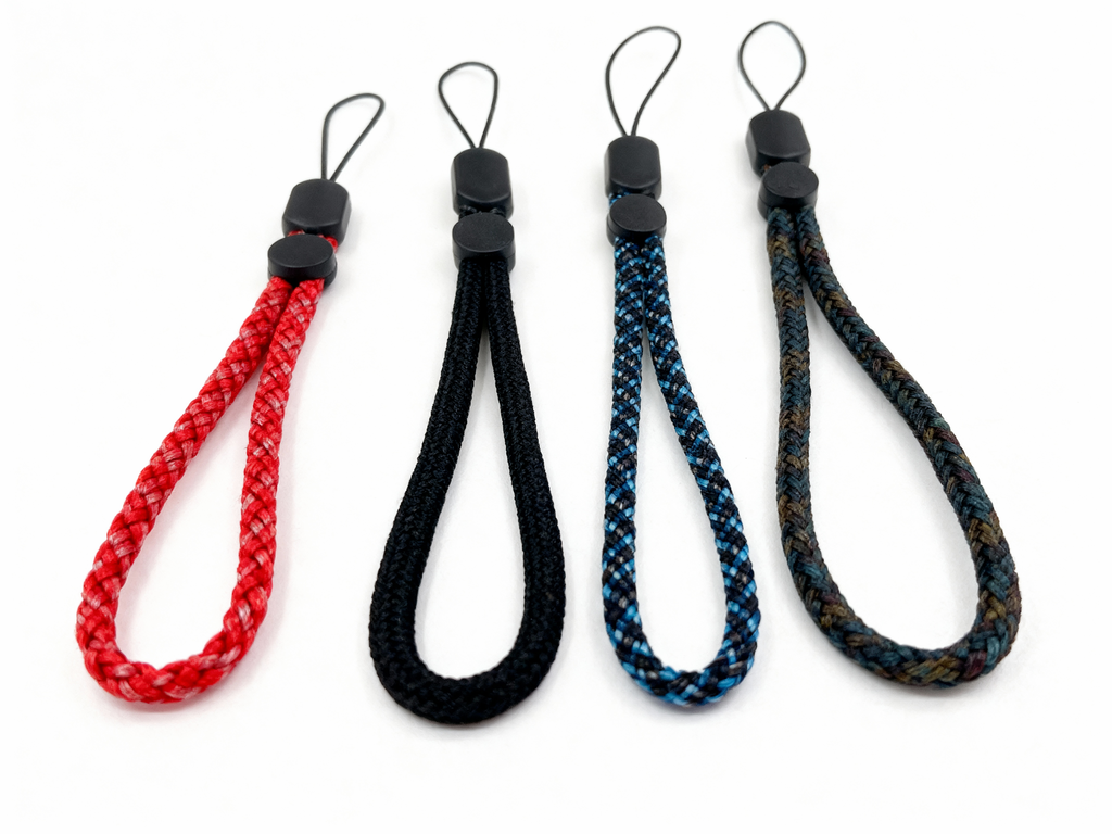 Cordón Pulsera de Muñeca para Cámara, Celular o Llavero