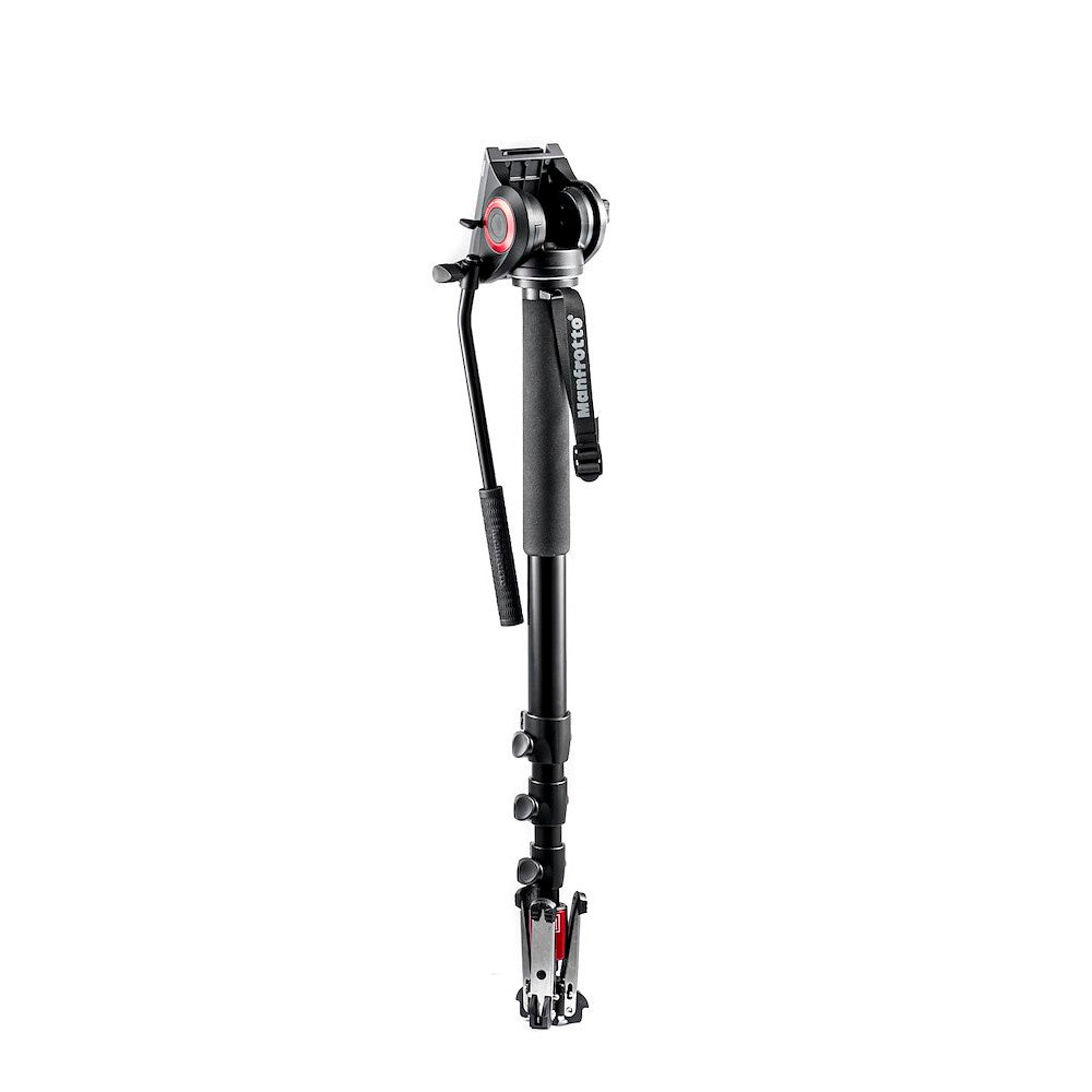 Monopie de video Manfrotto MVM500A - SEMINUEVO