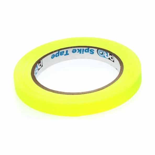 Gaffer Tape 1" X 20 Yardas - Gaffer Pro Spike Fluorescent