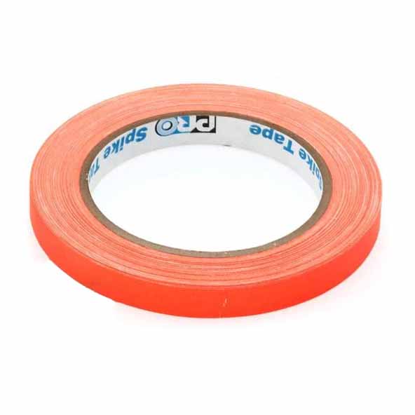 Gaffer Tape 1" X 20 Yardas - Gaffer Pro Spike Fluorescent