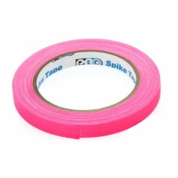 Gaffer Tape 1" X 20 Yardas - Gaffer Pro Spike Fluorescent