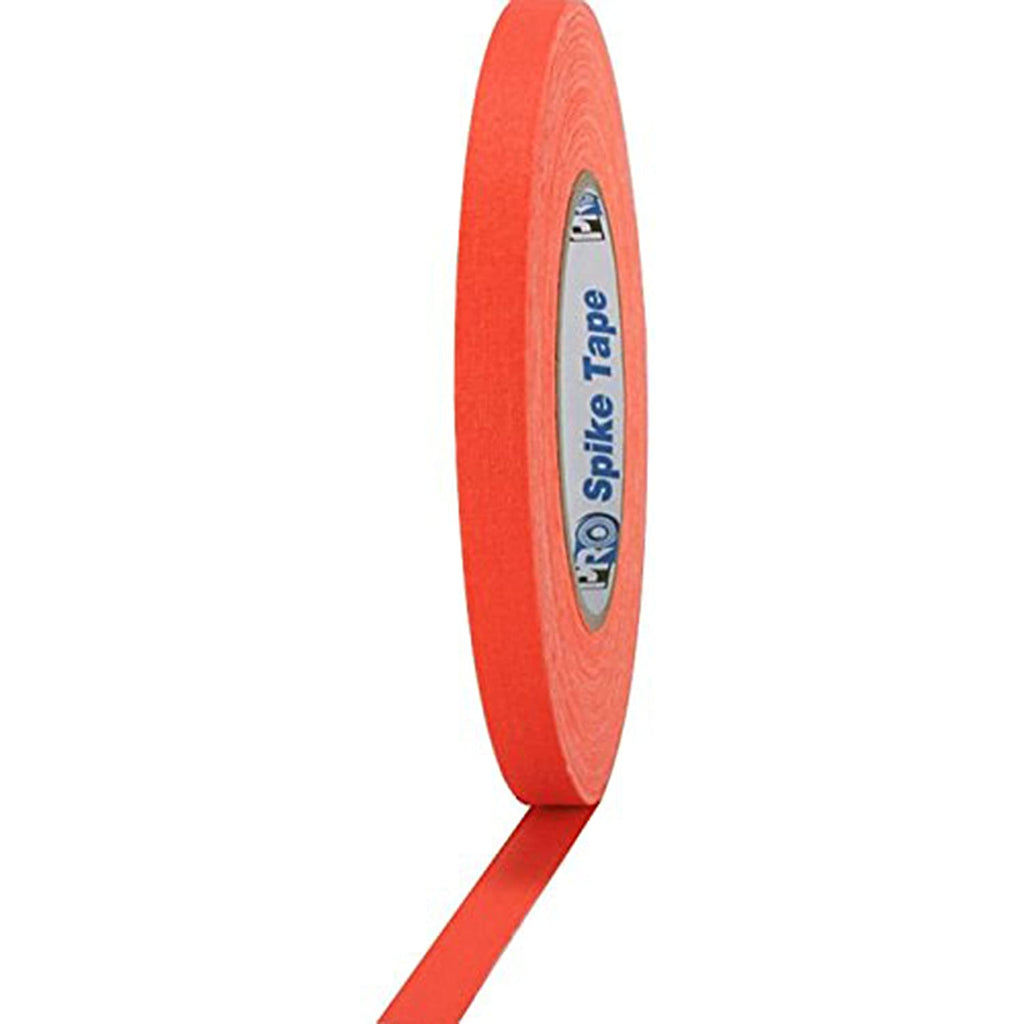 Gaffer Tape 1/2" X 20 Yardas - Gaffer Pro Spike Fluorescent