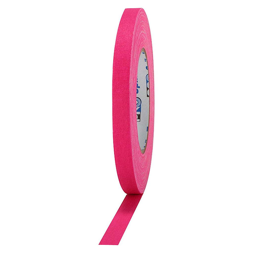 Gaffer Tape 1/2" X 20 Yardas - Gaffer Pro Spike Fluorescent