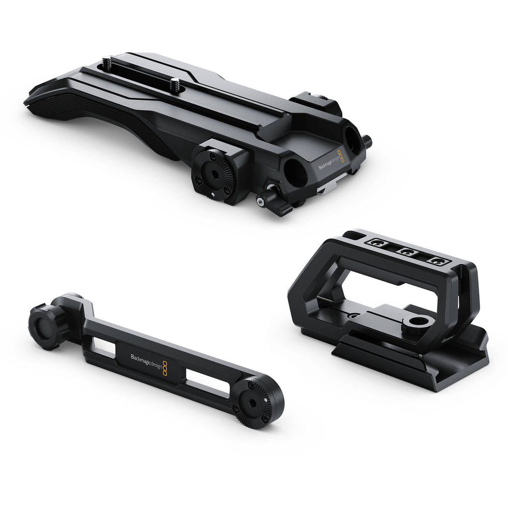 Blackmagic Design Shoulder-Mount Kit for the URSA Mini - Seminuevo