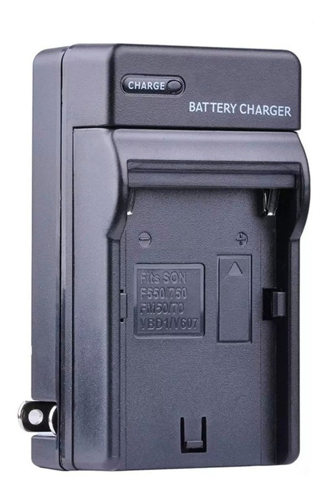 Cargador Para Batería Sony Np-f550 f750 f970 Powerextra - NUEVO