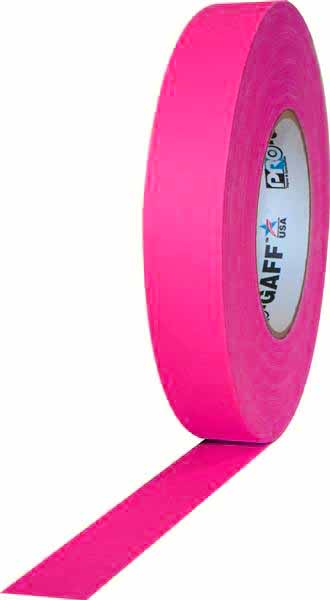 Gaffer Tape 1" X 55 yardas - Pro Gaff