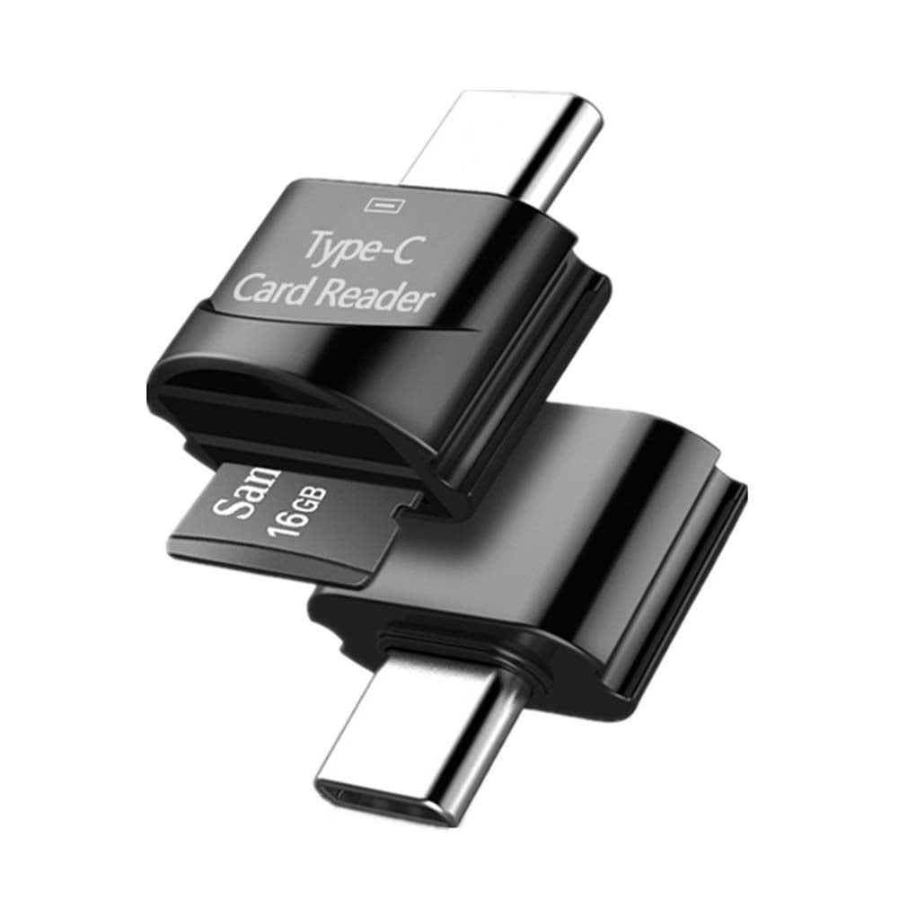 Lector de tarjetas MicroSD de alta velocidad USB Tipo C 3.1 - OTG