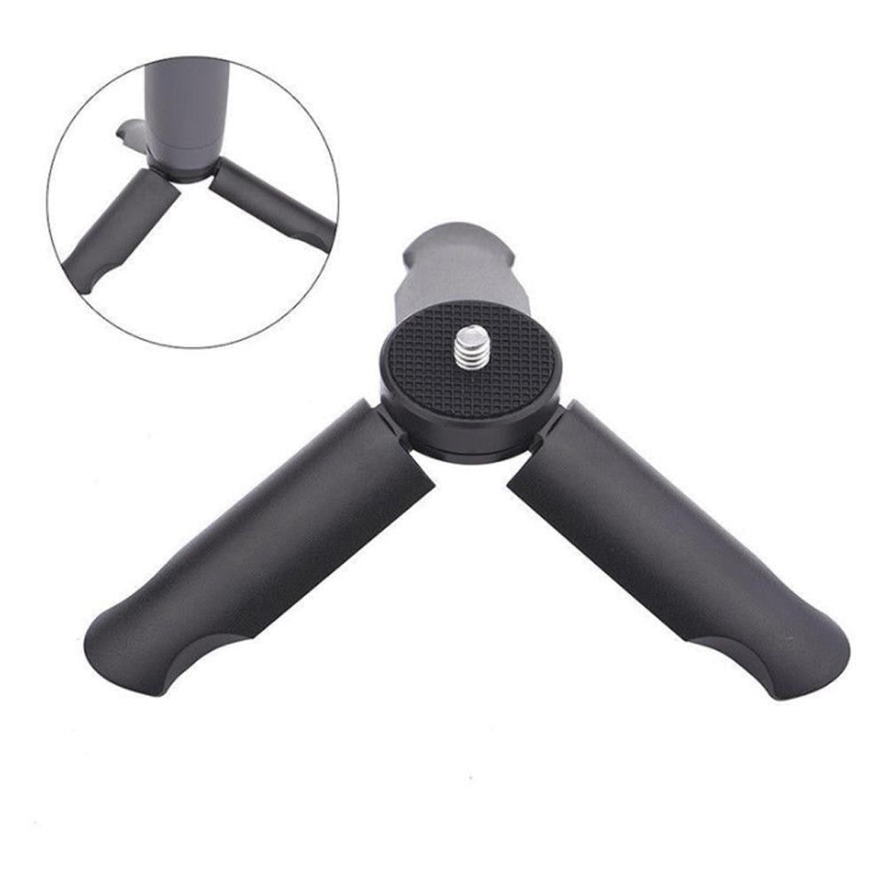 Tripié mini portátil p/cámara de acción, gimbal, soporte de cámara y l –  R7D Store