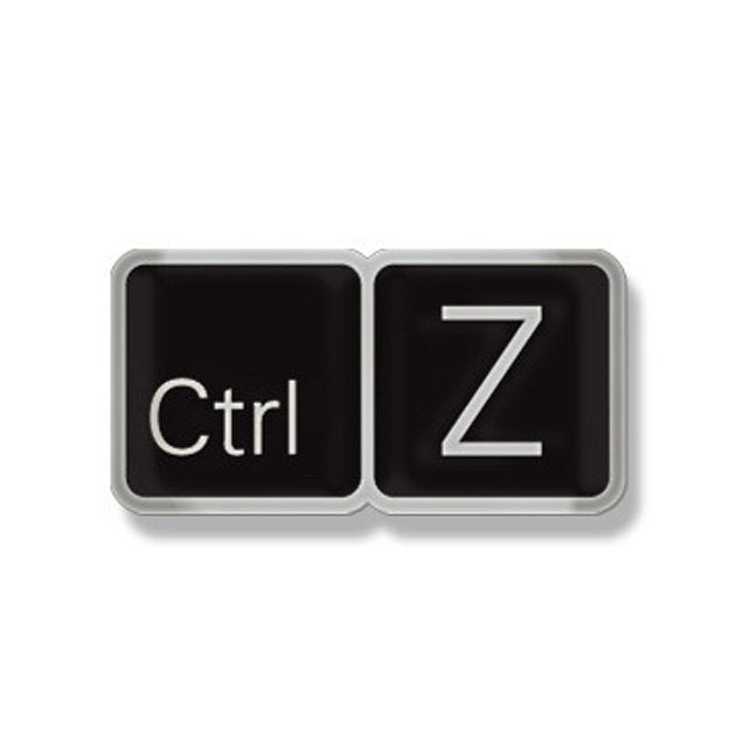 Pin: Ctrl + Z