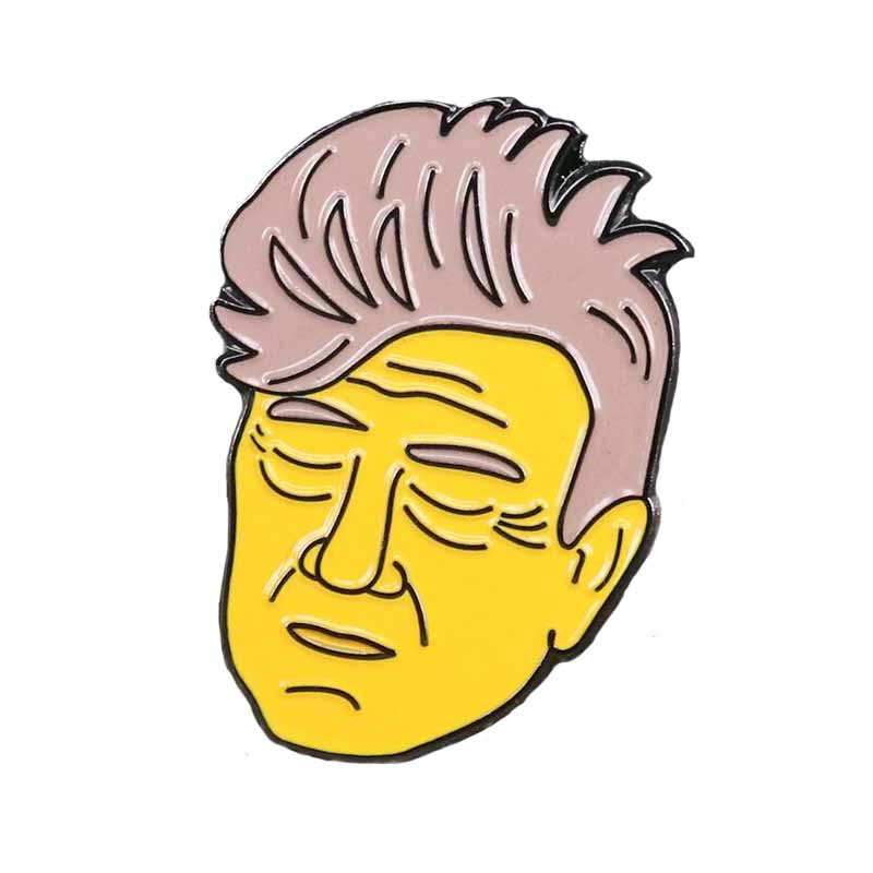 Pin: David Lynch