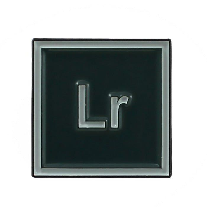 Pin: Logo de Adobe Lightroom Lr