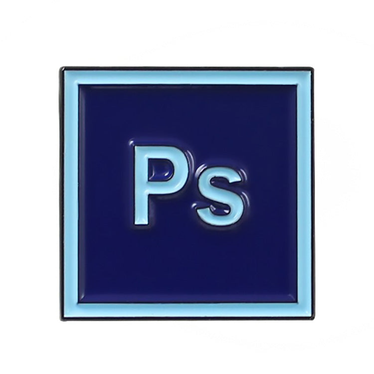 Pin: Logo de Adobe Photoshop Ps