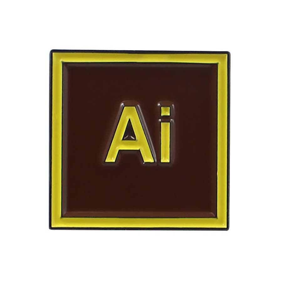 Pin: Logo de Adobe Illustrator Ai