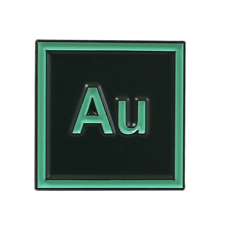 Pin: Logo de Adobe Audition Au