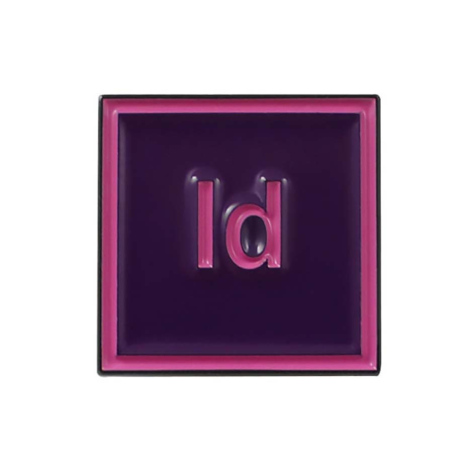 Pin: Logo de Adobe InDesign Id