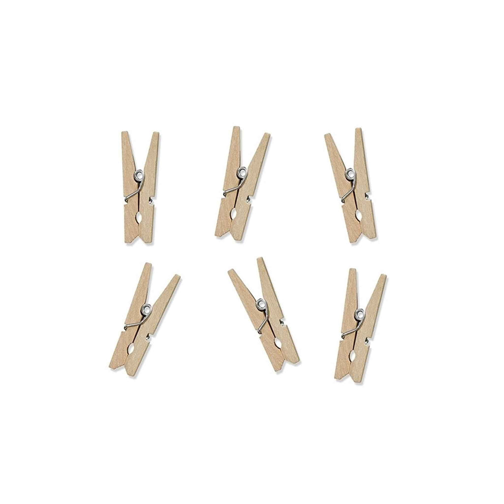 Pinzas de madera (C-47) – R7D Store