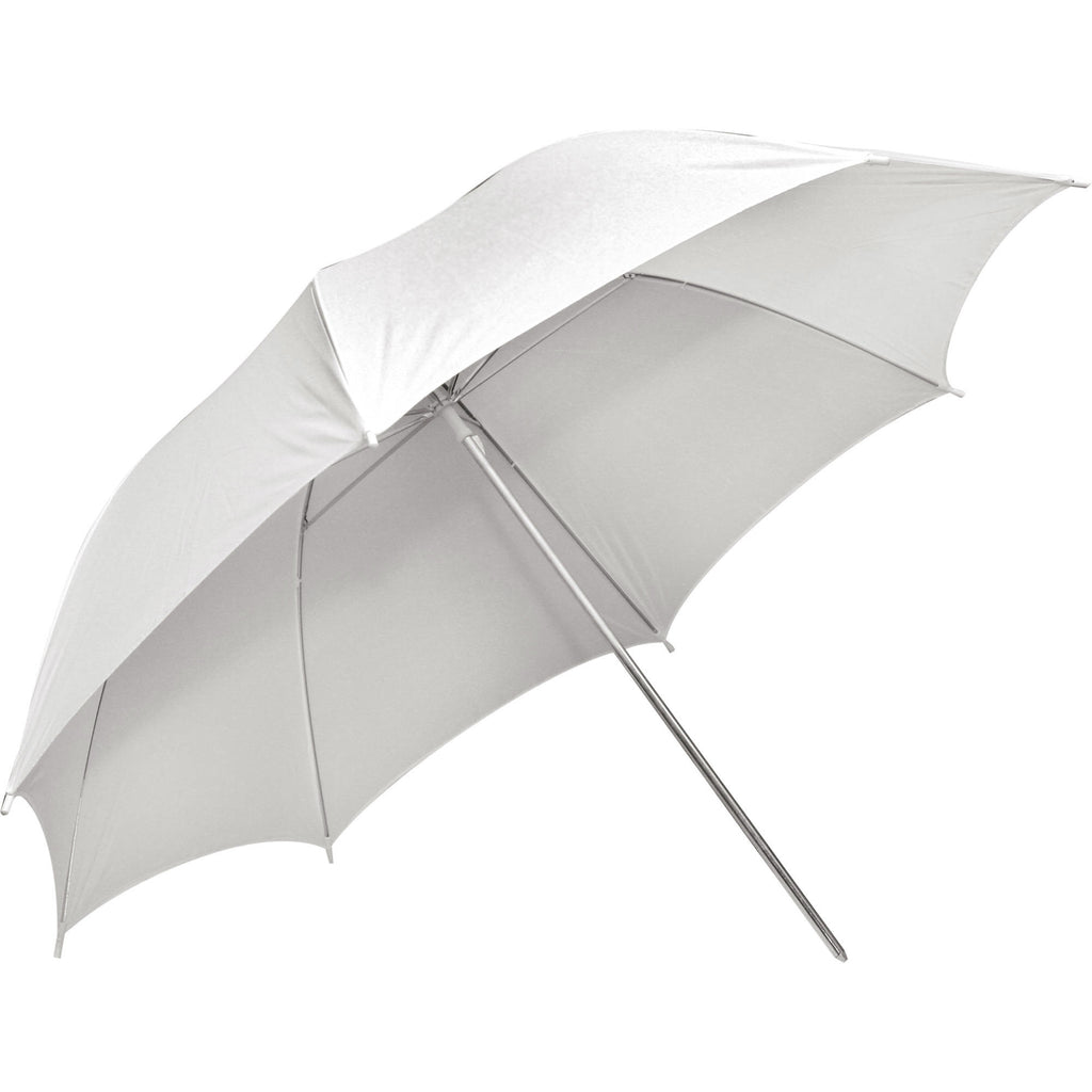 Paraguas blanco L 140cm