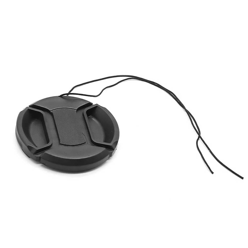 Tapa Frontal 52mm Para Lente Sony Canon Nikon 6 Unidades | Cuotas Sin Interés - Foto 9