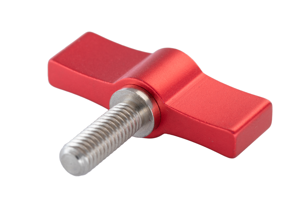 Tornillo ajustable M6 con resorte para soporte de cámara, jaula, rig