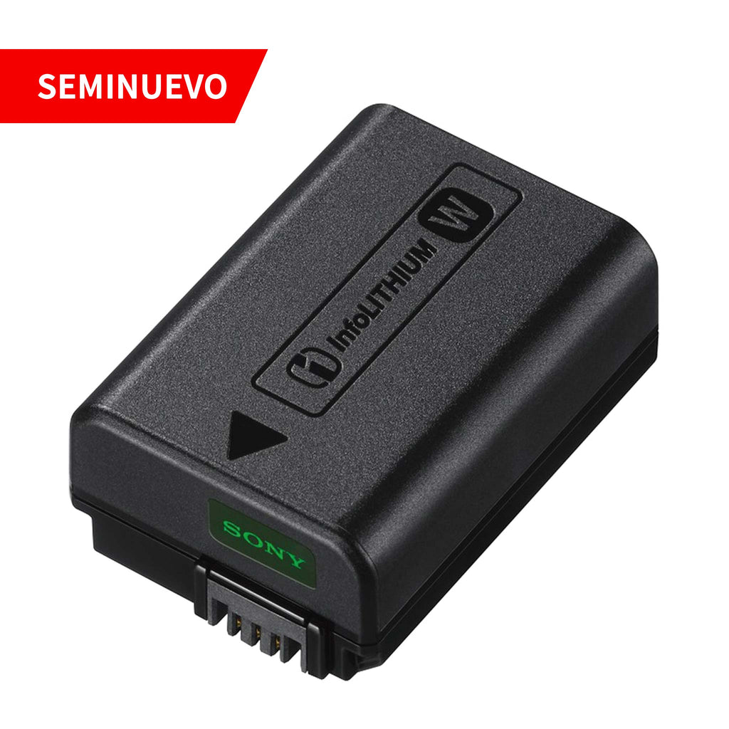 Batería de litio para Sony NP-FW50 ORIGINAL - Seminueva