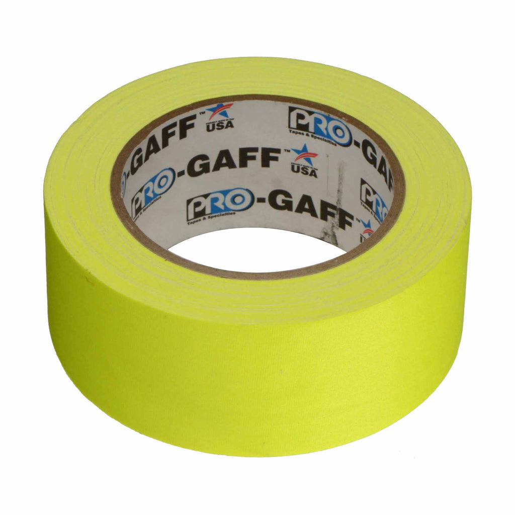 Gaffer Tape 2" X 50 Metros - Pro Gaff