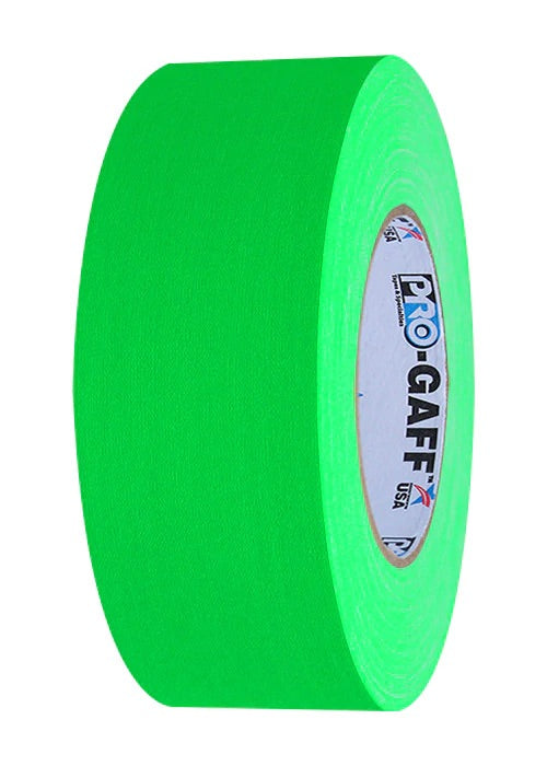 Gaffer Tape 2" X 50 Metros - Pro Gaff