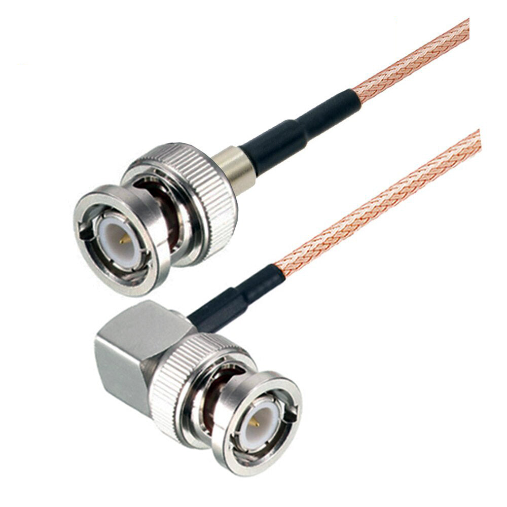 Cable BNC/SDI de Video Ultradelgado 75Ohm para gimbal, cable coaxial